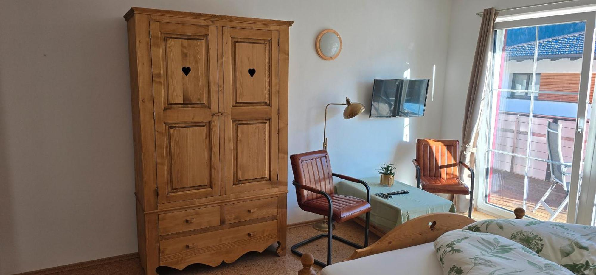 Haus Auszeit Bed & Breakfast Wenns Exterior photo