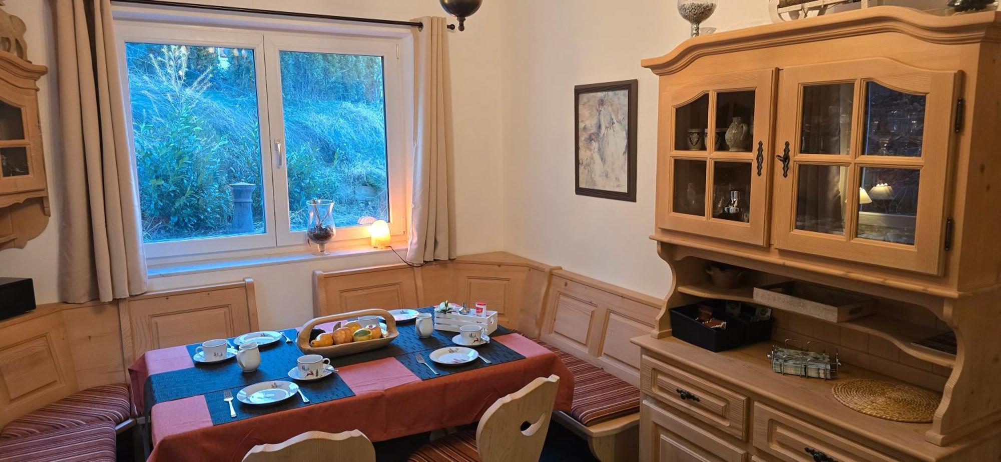 Haus Auszeit Bed & Breakfast Wenns Exterior photo