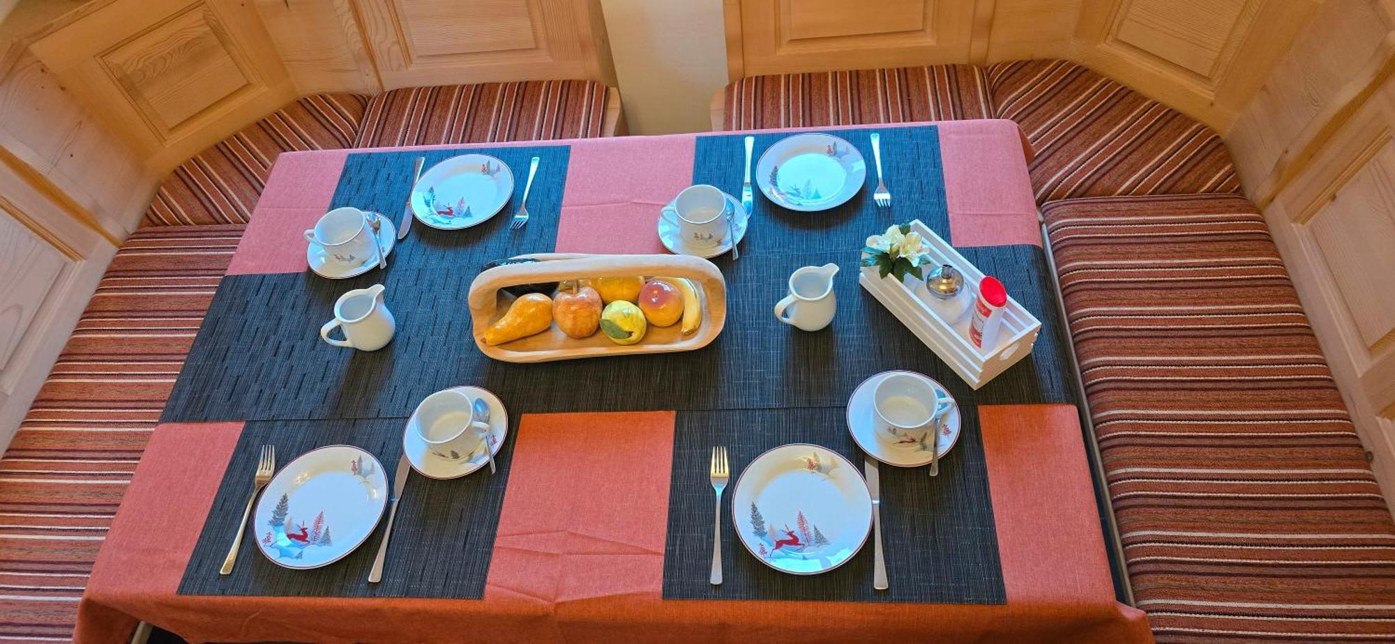 Haus Auszeit Bed & Breakfast Wenns Exterior photo