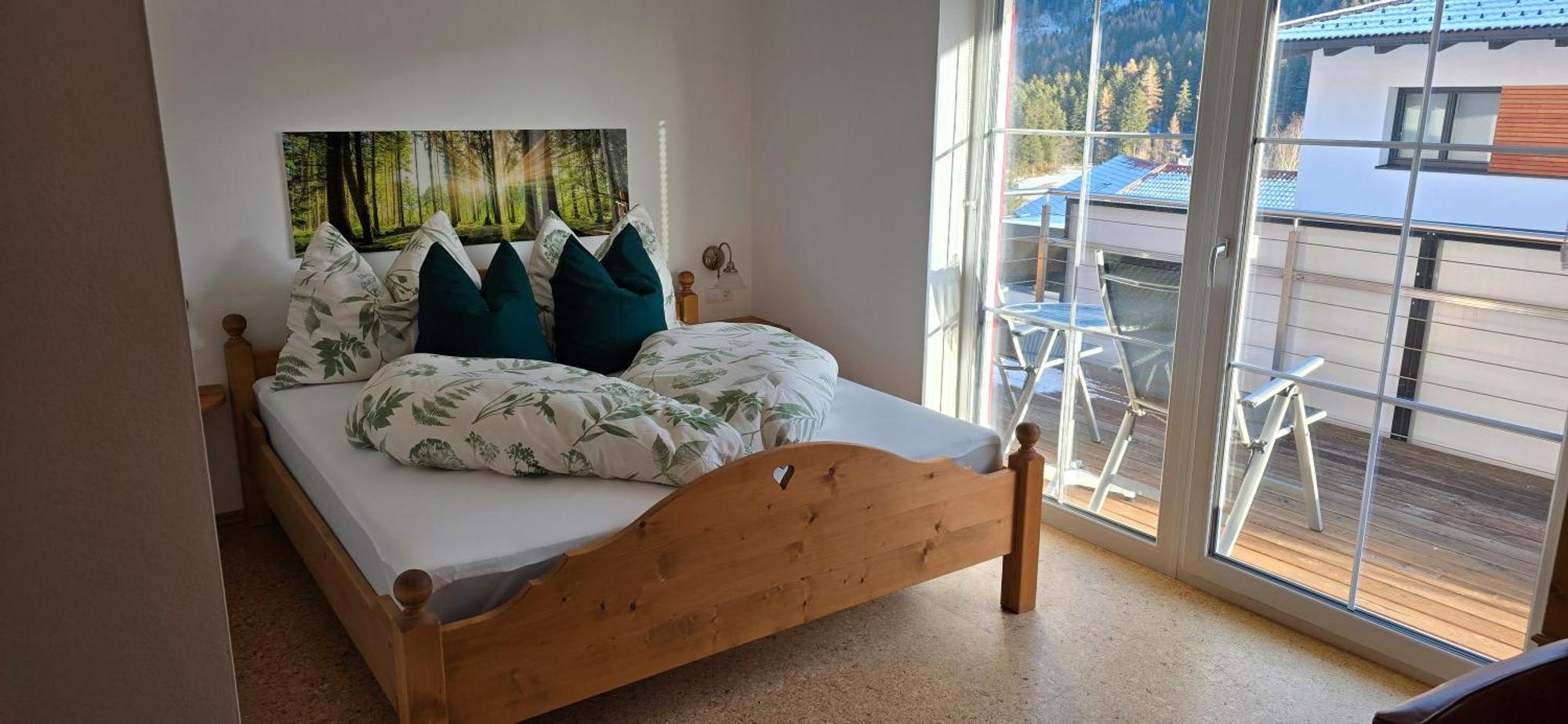 Haus Auszeit Bed & Breakfast Wenns Exterior photo