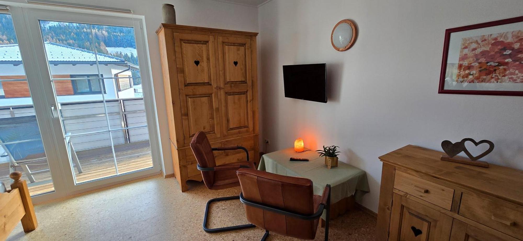 Haus Auszeit Bed & Breakfast Wenns Exterior photo